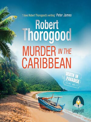 Murder in the Caribbean - Audiobook